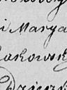 Record image of ANTONINA GIERLACHOWSKA (born RAKOWSKA)