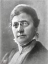 Record image of Anna Augusta Stenbäck (o.s. Bähr)