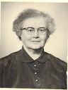 Record image of Greta (Sofia Margareta) "Greta Dahlström" Dahlström (o.s. Stenbäck)