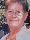 Record image of Jeanne Dolores SEVIERI (born GARCIA)