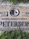 Record image of Arthur Gust Peterson