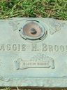 Record image of Rebecca Magdalene Brooks (born Hathcock)