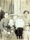 Record image of Aina Sofia Lehtonen (born Söderlund)