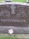 Record image of Clara S. Reiffenberger (born Lewis)