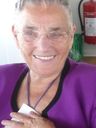 Record image of Aase Ruth Jensen, døbt: "Rosa" (born Andersen)