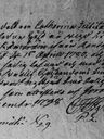 Record image of Carin Aapontytär Kämäräinen (o.s. Teitti)