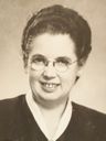 Record image of Märta Elisabet Voxby (born Nilsson)