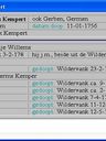 Record image of Germ Klaassens KEMPER