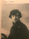 Record image of Simone Angélina Emilienne Cadou (geb. Simon)