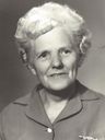 Record image of Växeloperatör, Telefonist. ELIN Ulrika Sverkedal (born Johansson)