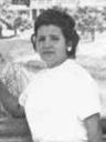 Record image of Carmen Godoy (born Merino Bravo)