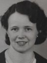 Record image of Astrid Elisabeth Ejdby (born Jansson)