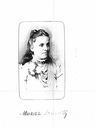 Record image of Ida Mary Badgerow (geb. Schultz)