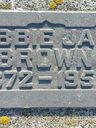 Record image of Debra Jane "Debbie" Brown (born Fisk)