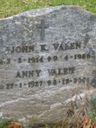 Record image of John Kaare Pederson Valen
