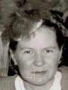 Record image of Leola Ward (born Brown)