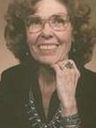 Record image of Peggy Electie Bullington (born McDonald)