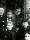 Record image of Johanna Benedikte Streijffert (o.s. Emanuelsdotter)