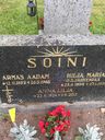 Record image of Hilja Maria Eliaantytär Soini (o.s. Järvenpää)