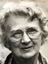 Record image of Martha Edith Madsen (born Nielsen)