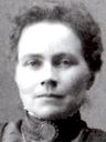 Record image of Karolina Vilhelmina Blomberg (o.s. Alm)
