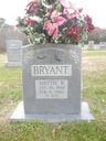 Record image of Mattie H. Bryant (geb. Randall)