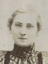 Record image of Julia Alma Alexandersson (born Osterberg)