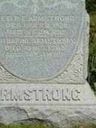 Record image of Catherine Armstrong (born Henning)
