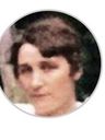 Record image of Karin Levin (born Ekström)