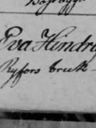 Record image of Eva Henrika Petterson (o.s. Toll)