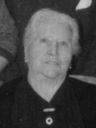 Record image of Filomena Comesaña y Pérez (nacida Garcia Davila)
