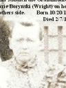 Record image of Anna Maria Muench (geb. Niederhofer)