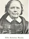 Record image of Ebba Katarina Johansdotter Masalin (born Poppius)