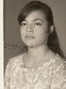 Record image of Maria Guadalupe Rodriguez (born Moreno Chacon)
