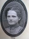 Record image of Vilma Haapaniemi (born Hyytiäinen)
