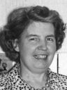 Record image of Catherine (Kitty) Frances Brophy (born Kennedy)
