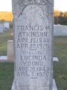 Record image of Lucinda Cindy Atkinson (born YOUNG -ATKINSON)