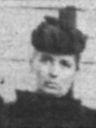 Record image of Alheidi Adolfintytär Wallenius, Hilden Erik Theodor (o.s. Olsoni)