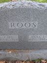 Record image of Anna Louise Roos (född Spieth)