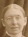 Record image of Marna Persson (born Nilsdotter Palm)