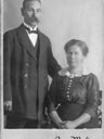 Record image of Klara Sofia Sykfont (born Berggren)