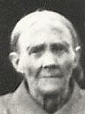 Record image of Else Ahlström (born Nilsdotter)