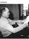 Record image of Elis Engelbert Eliasson