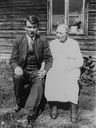 Record image of Johanna Josefina Munter (o.s. Andersdotter Dahlman)