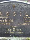 Record image of Liisa Lassila (born Setälä)