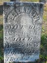 Record image of Elizabeth Zornes (born Hubbard)