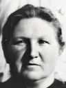 Record image of Katharina Senger (born Thomas)