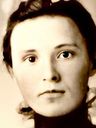 Record image of Christine Mock (born Hulzentager)