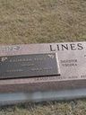 Record image of Katherine Lines (born Ziegler)