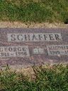 Record image of Magdalena Schaffer (geb. Feist)